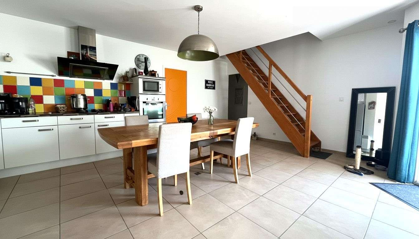 Belle Maison traditionnelle