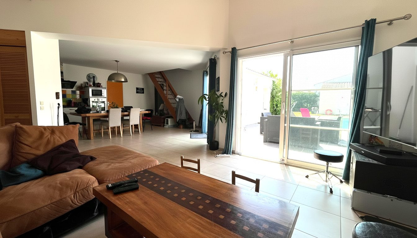 Belle Maison traditionnelle