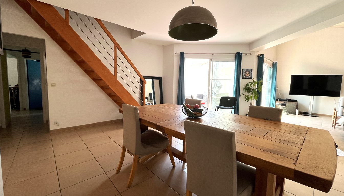 Belle Maison traditionnelle