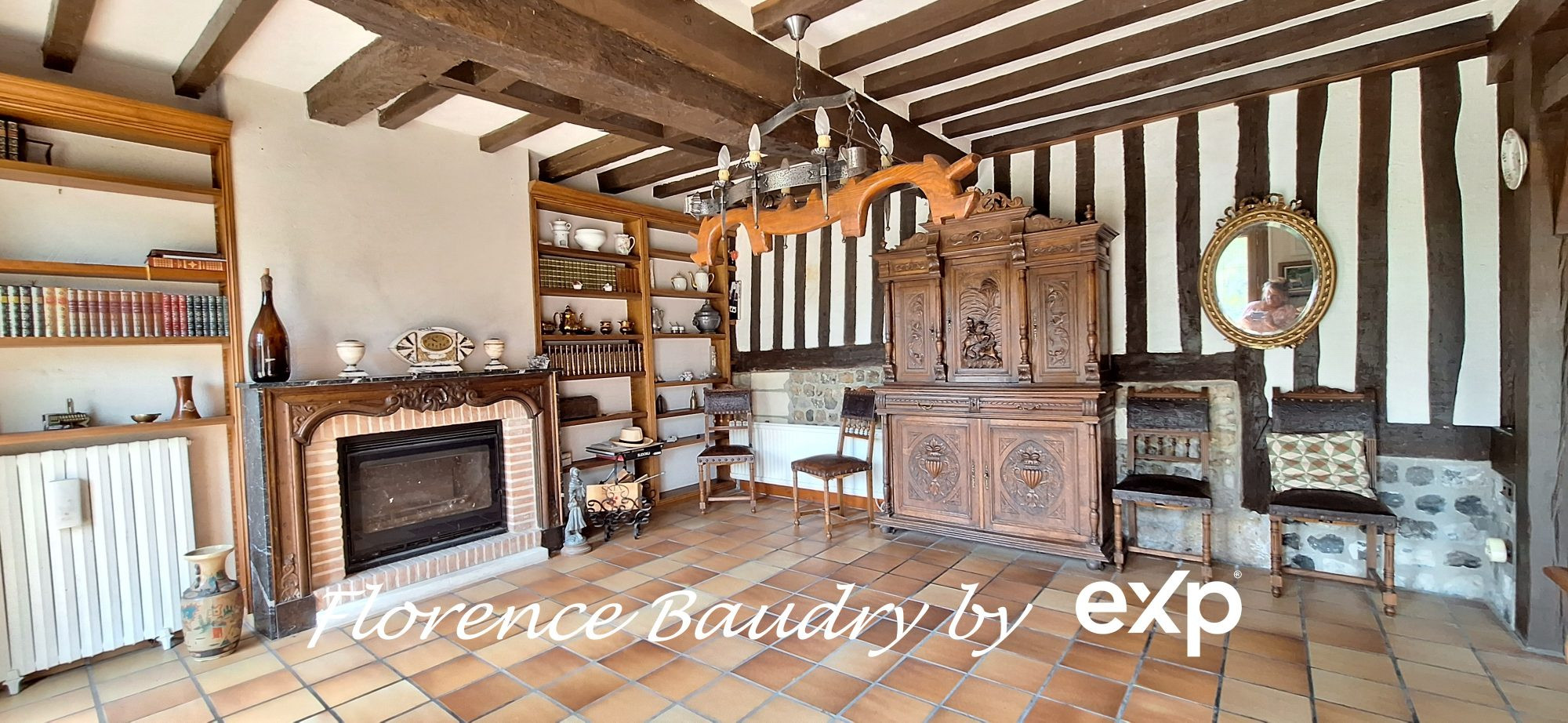 Maison Normande Le Havre 154m² Terrain 580m²