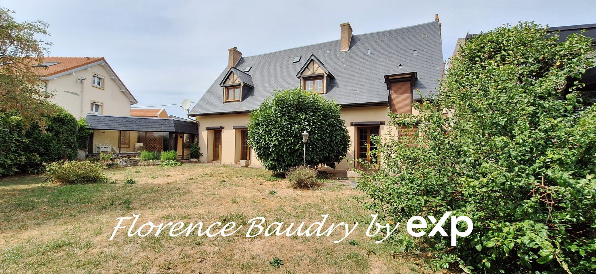 Maison Normande Le Havre 154m² Terrain 580m²