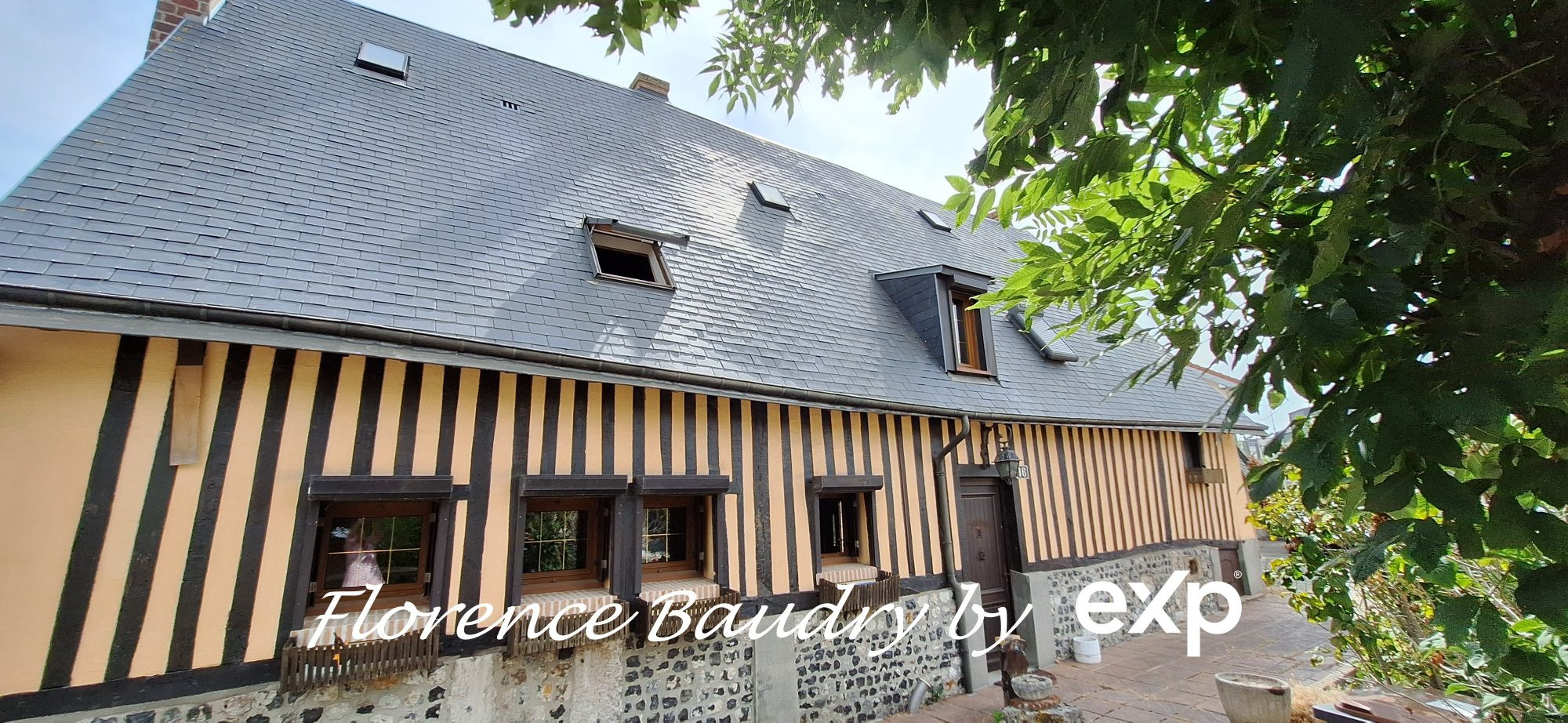 Maison Normande Le Havre 154m² Terrain 580m²