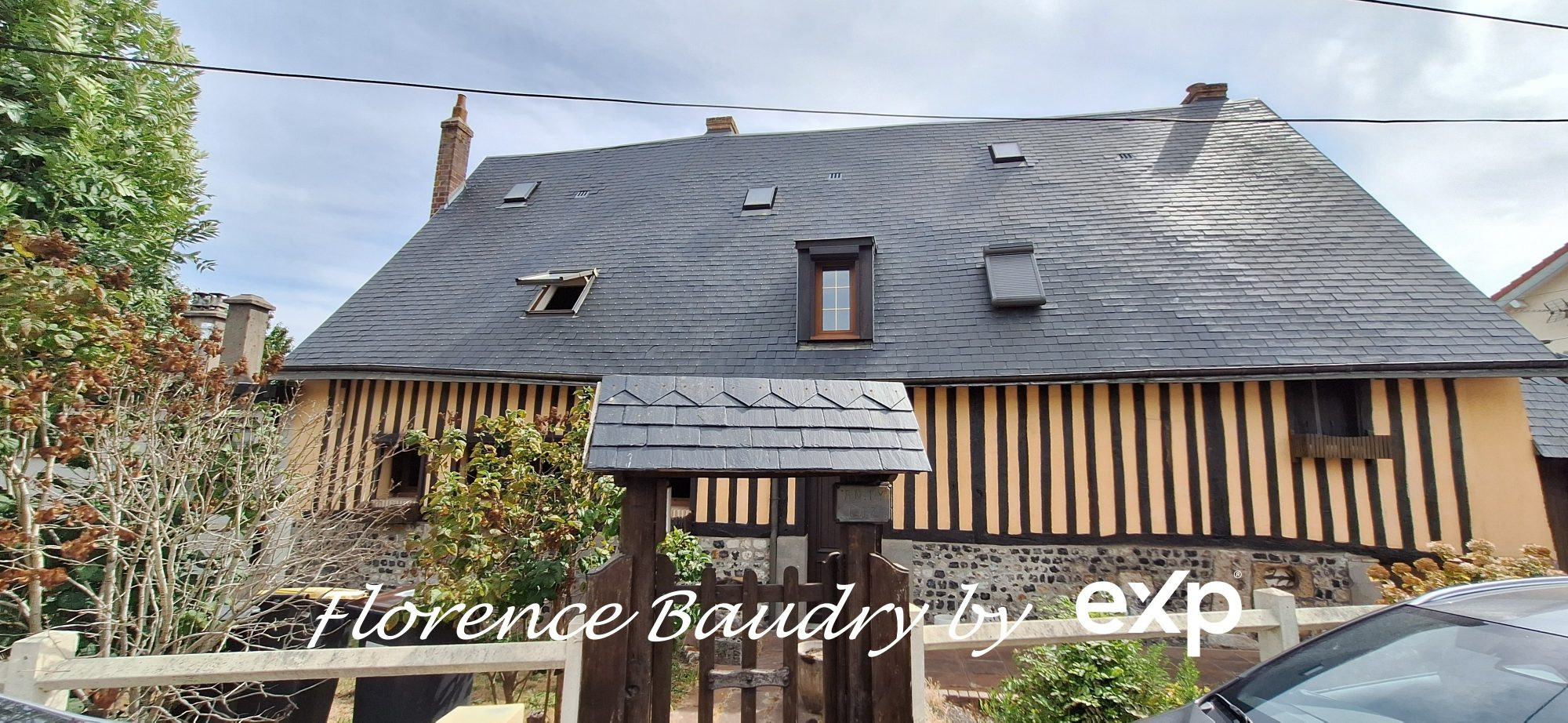 Maison Normande Le Havre 154m² Terrain 580m²