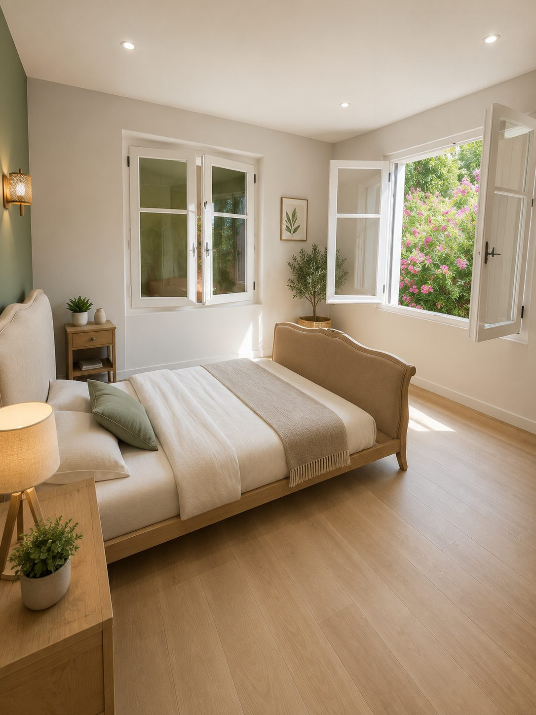 Maison ancienne à rénovée