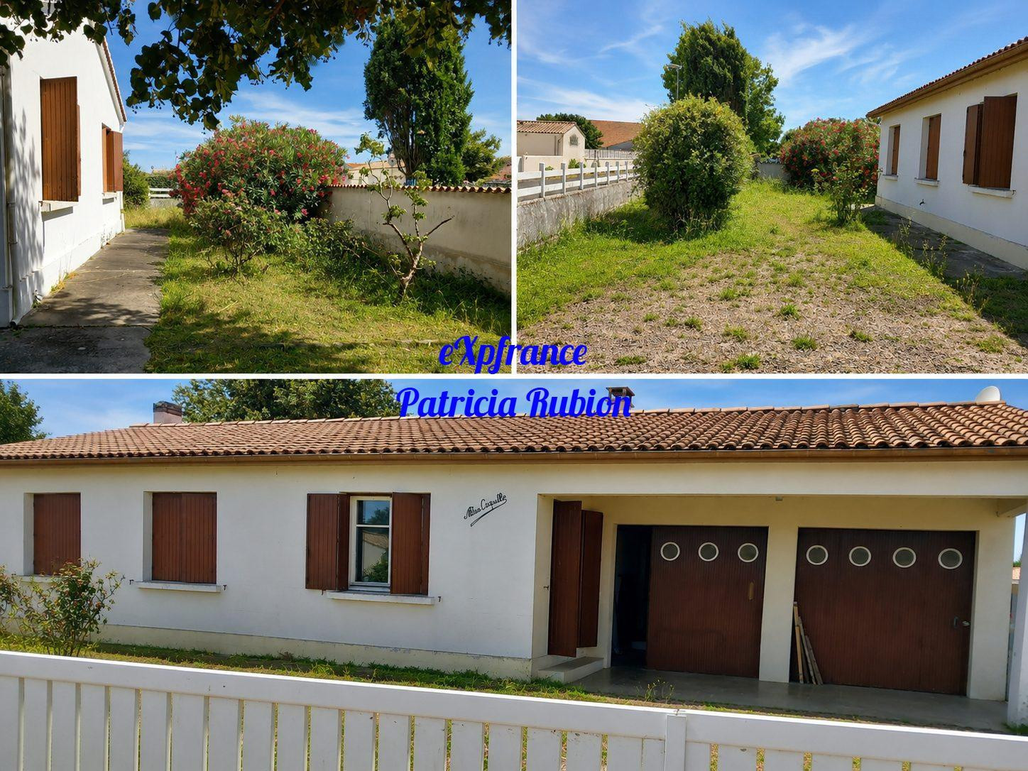 Maison ancienne à rénovée