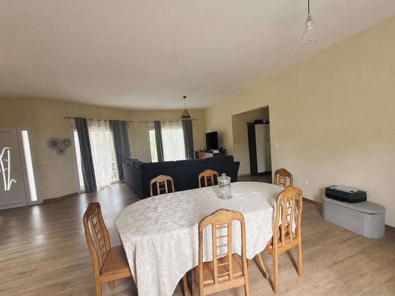 Maison à vendre à Saint-Joseph, 132 m²