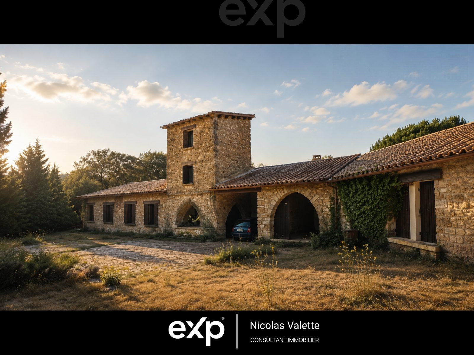 Maison dans Soubès