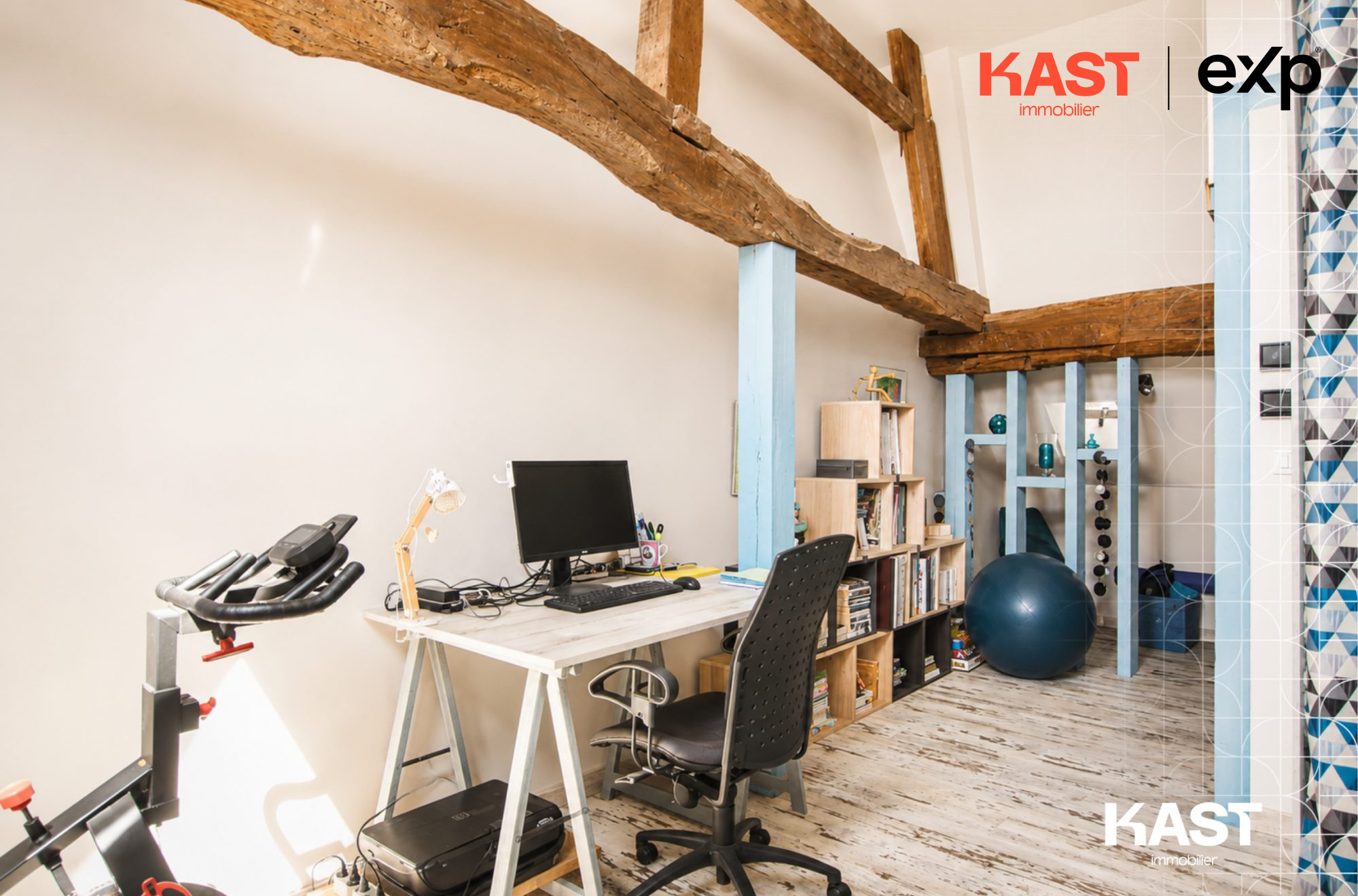Maison à vendre à Châteaugiron, 86 m²