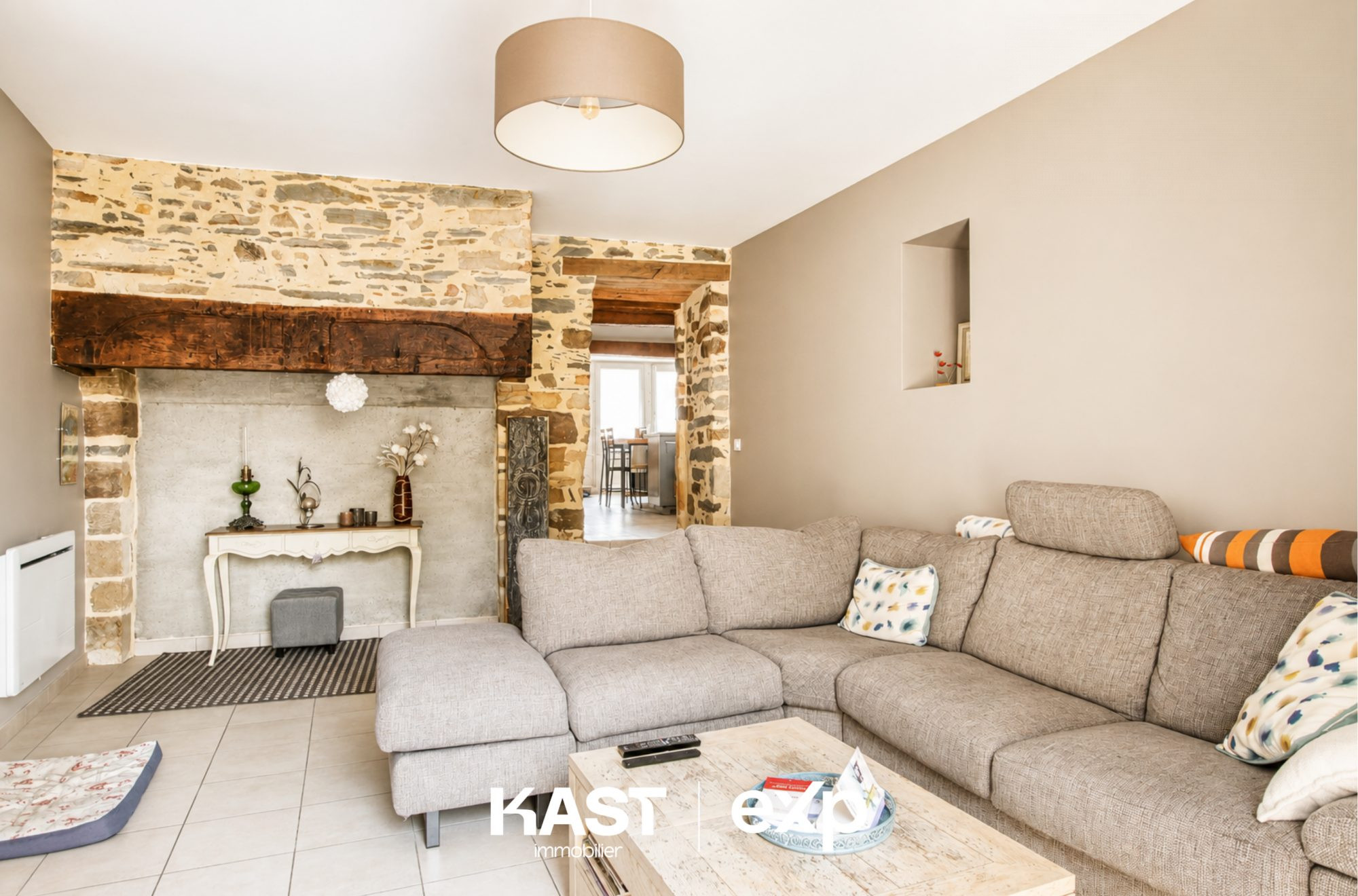 Maison à vendre à Châteaugiron, 86 m²