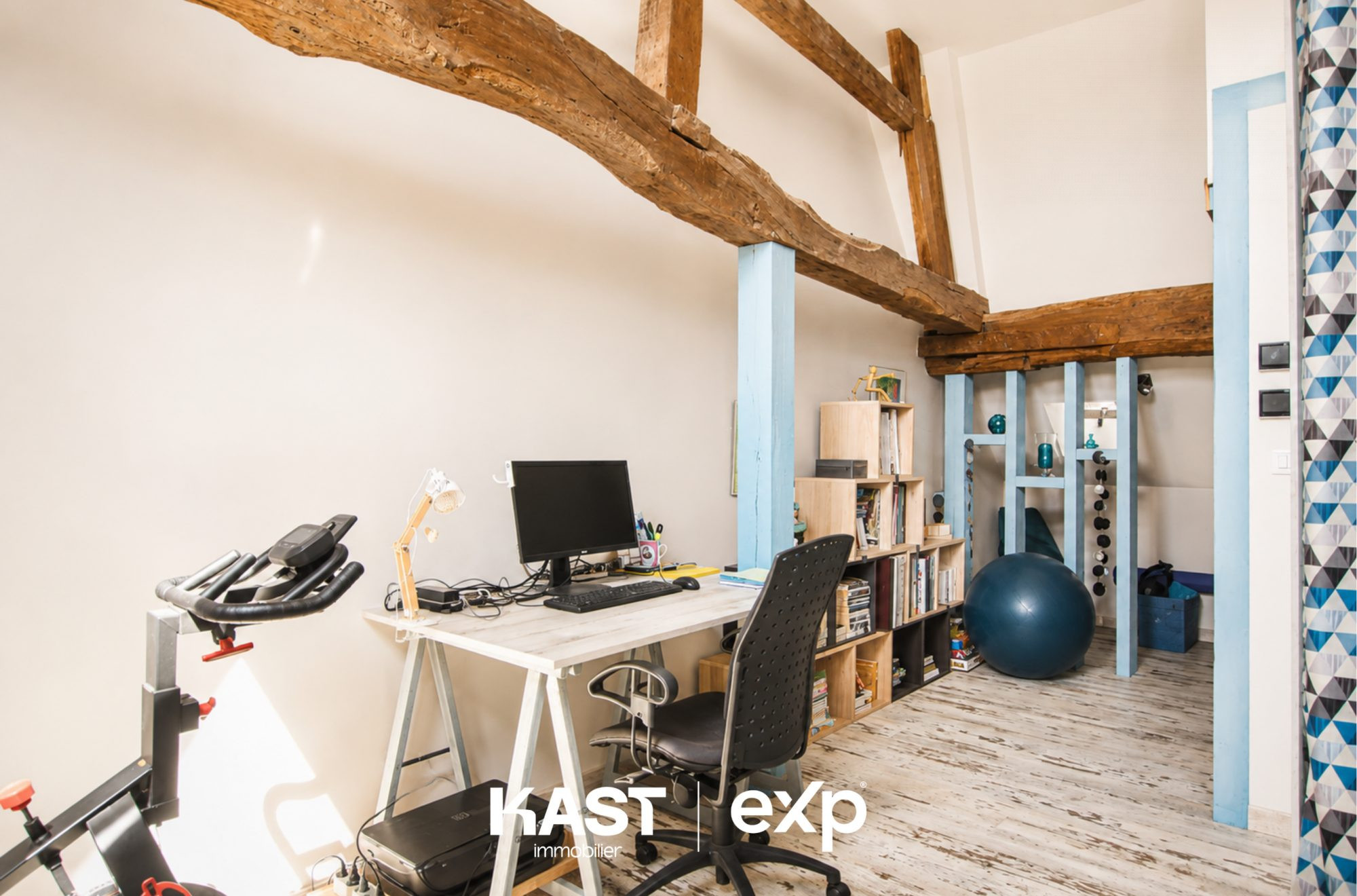 Maison à vendre à Châteaugiron, 86 m²