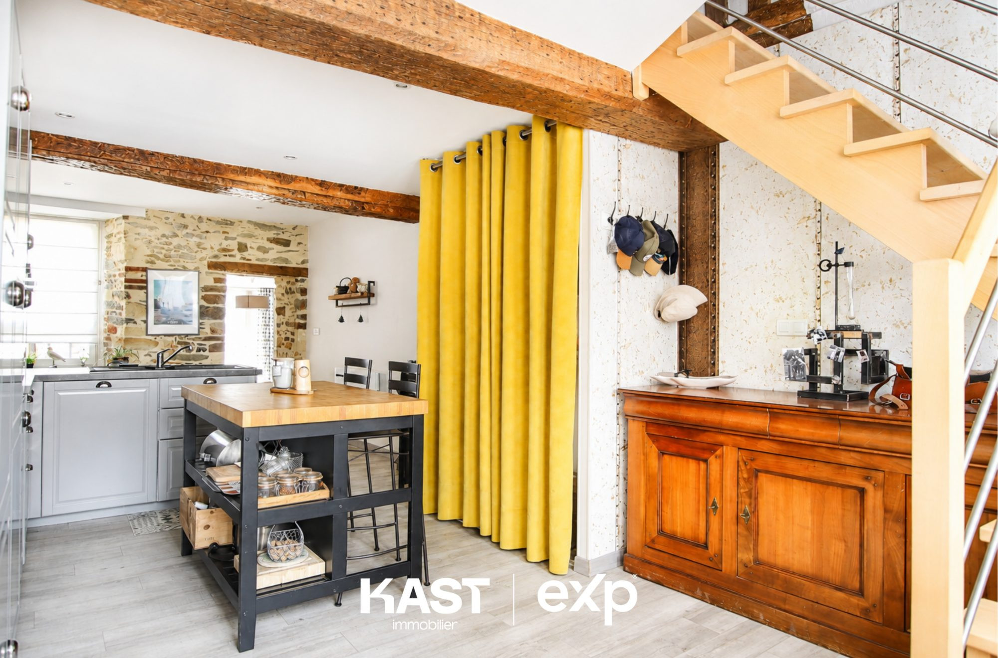 Maison à vendre à Châteaugiron, 86 m²