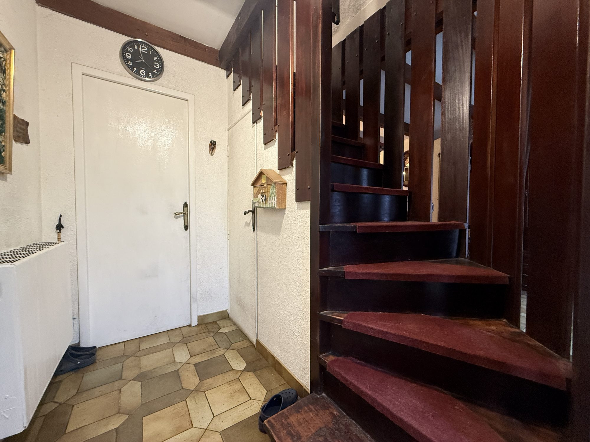 Maison individuelle 3 chambres + véranda