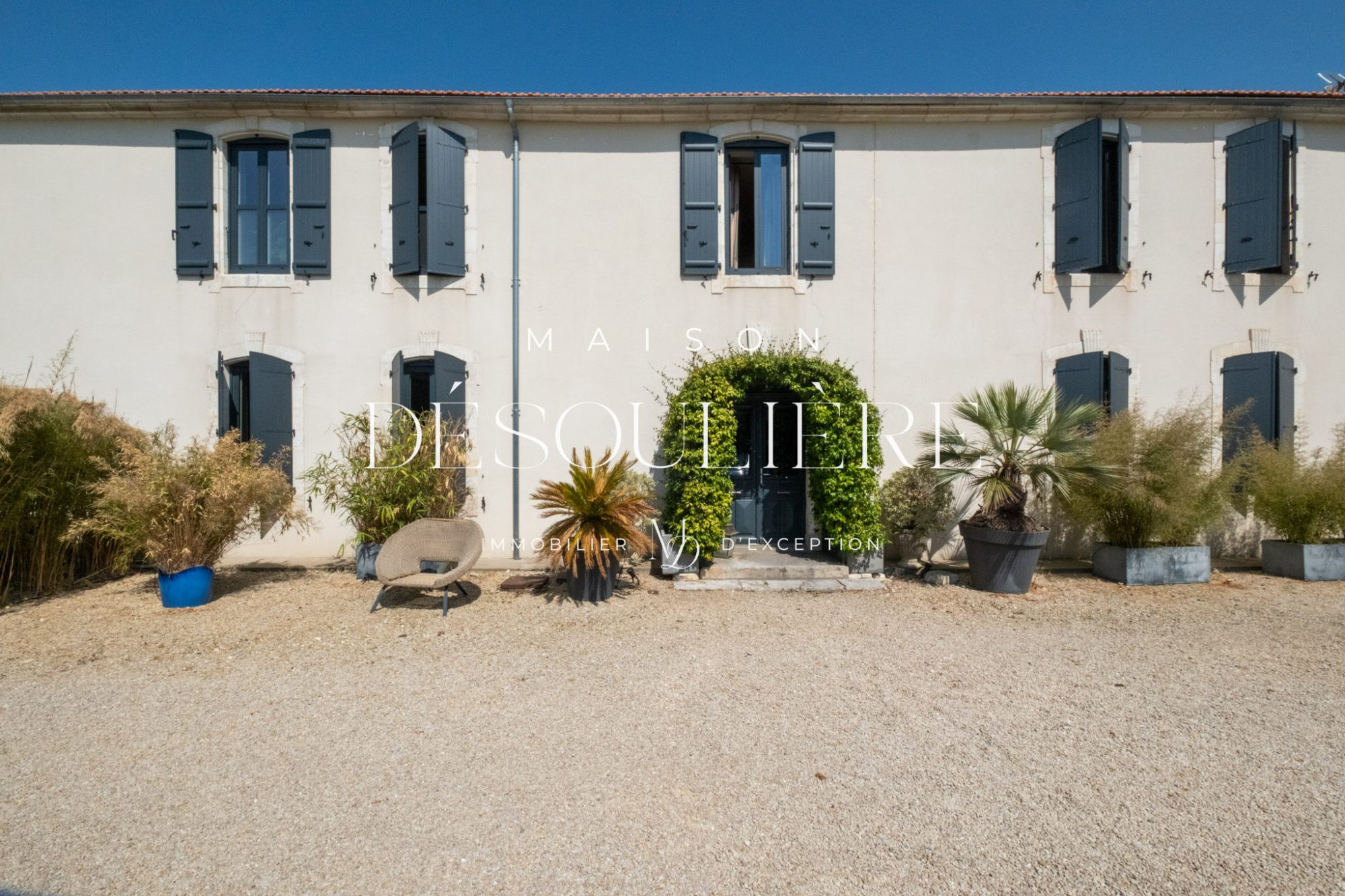 Maison dans Aigrefeuille-d'Aunis