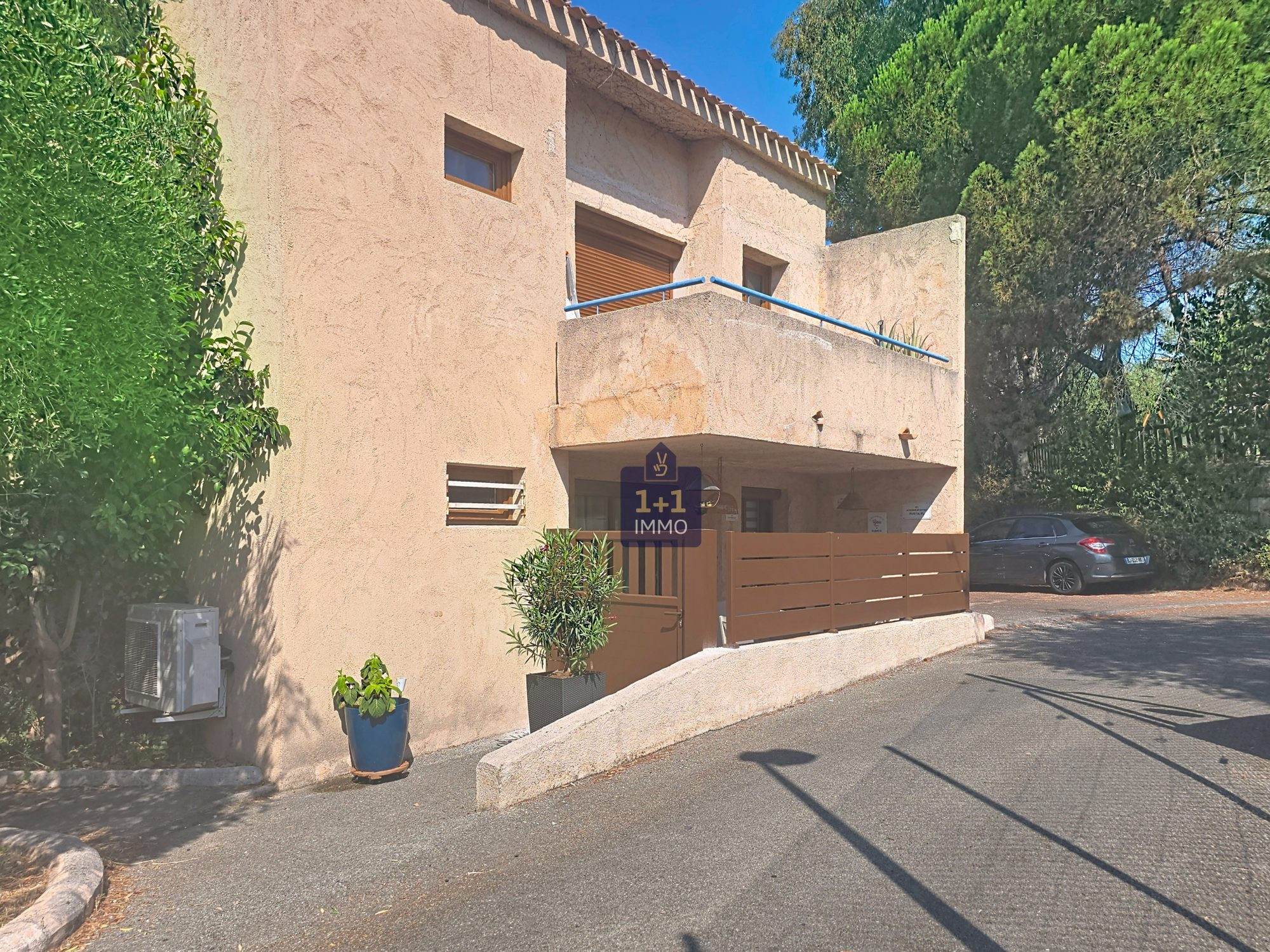 Bastidon 3 pièces - Boulouris
