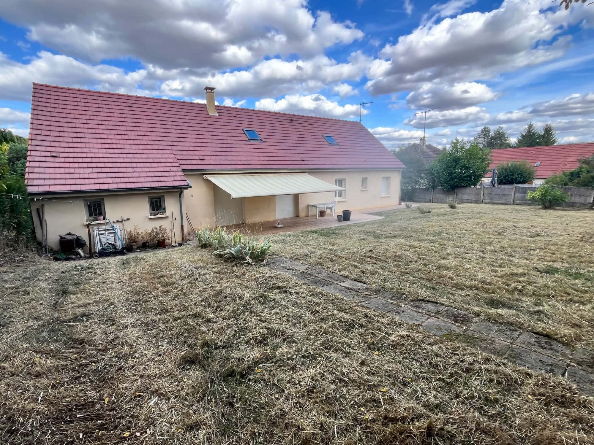 Maison à vendre à Auxerre, 126 m²