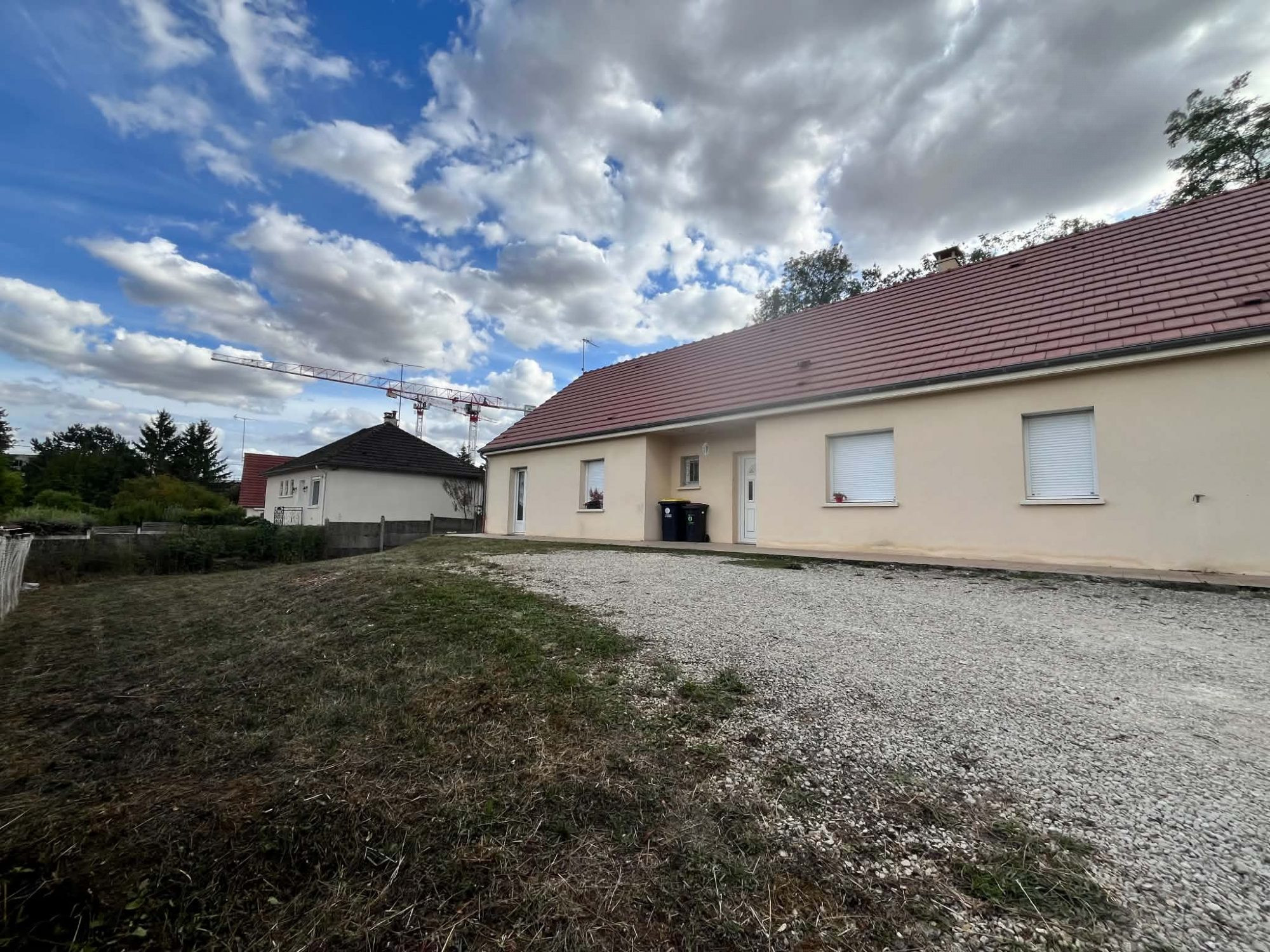 Maison à vendre à Auxerre, 126 m²