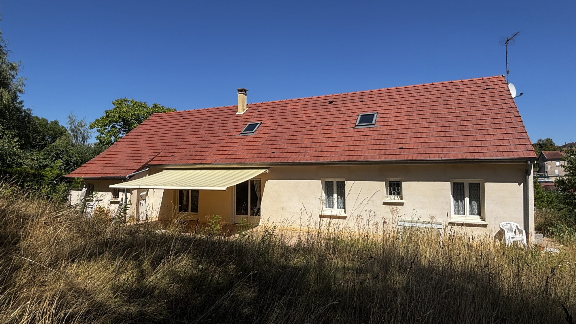 Maison à vendre à Auxerre, 126 m²