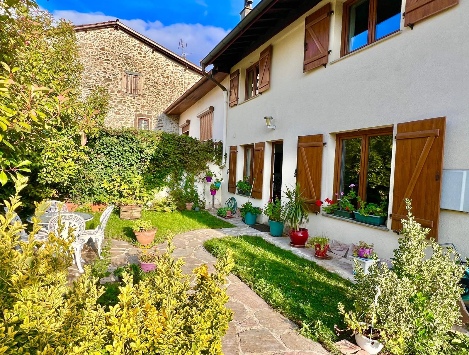 Maison à vendre à Messery, 90 m²