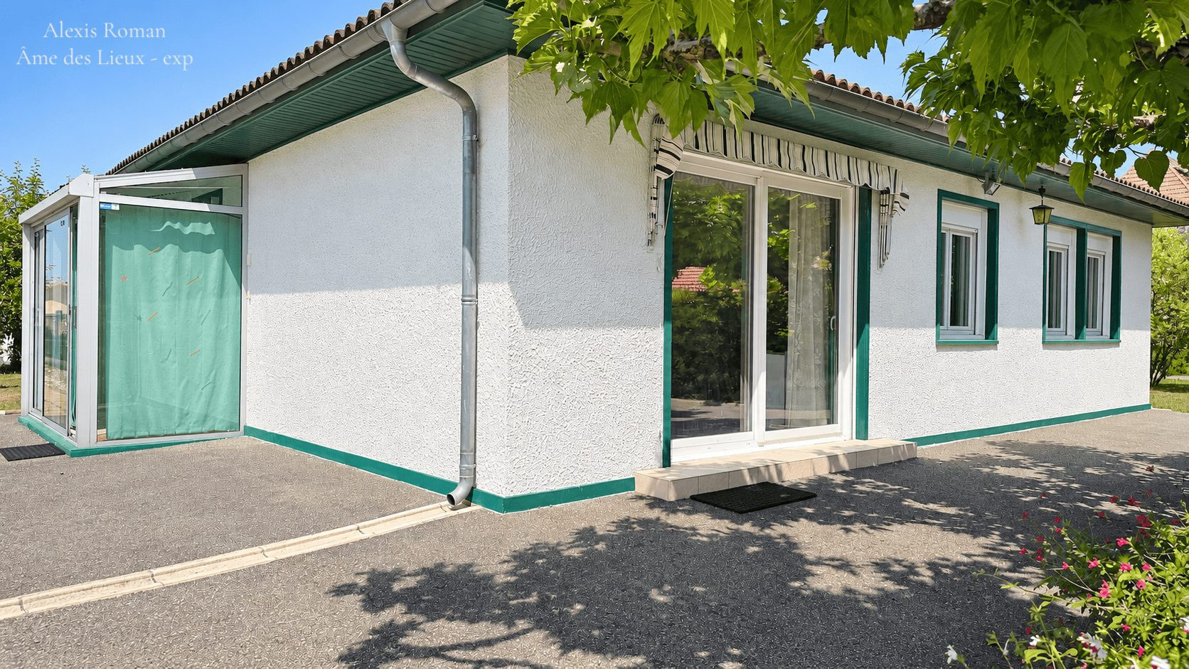 Maison à vendre à Montpon-Ménestérol, 85 m²