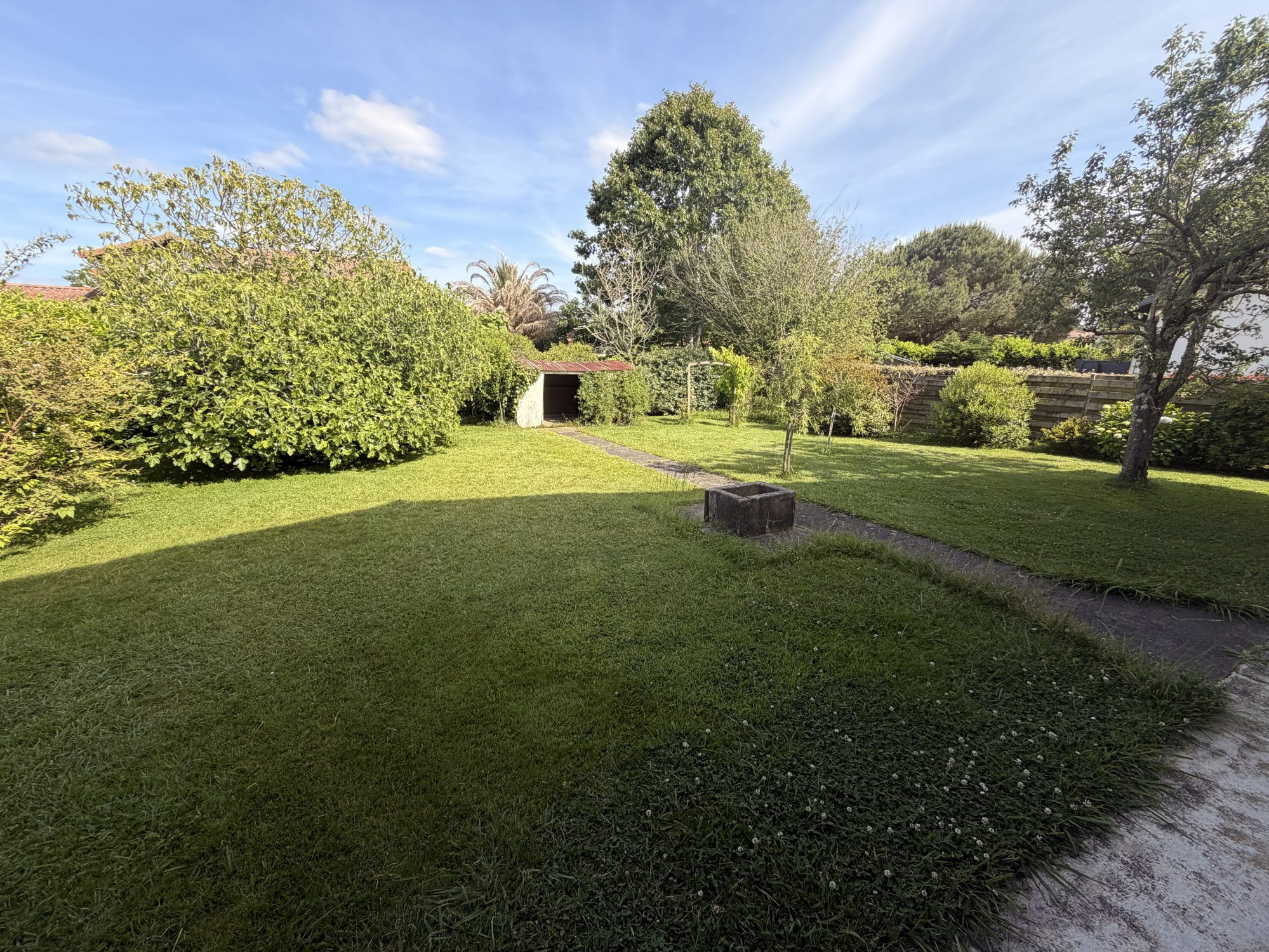Villa basco-landaise – Angresse Grand volume familial