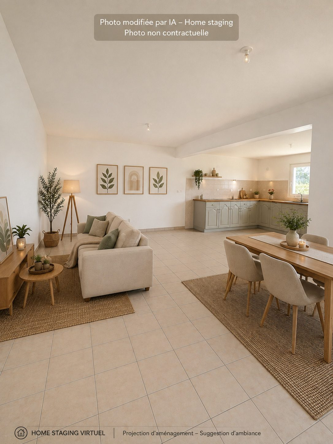 Saint-Joseph – Bel Air | Belle opportunité ! Maison T5 de 118 m² sur une parcelle d'environ 500 m²
