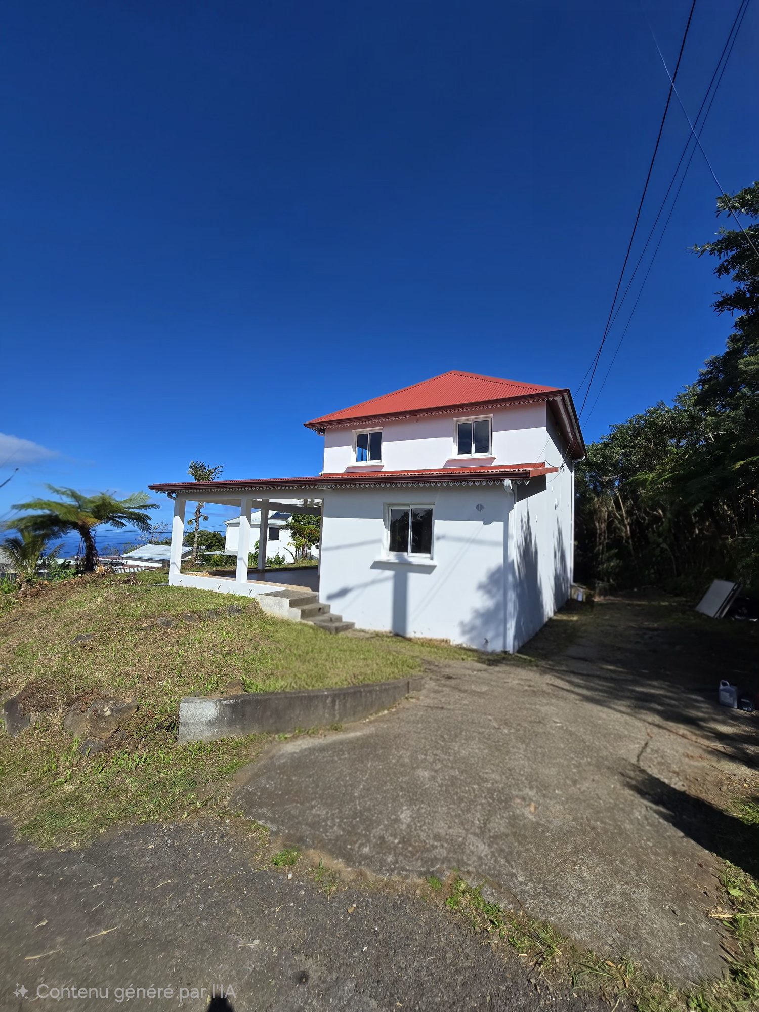 Saint-Joseph – Bel Air | Belle opportunité ! Maison T5 de 118 m² sur une parcelle d'environ 500 m²