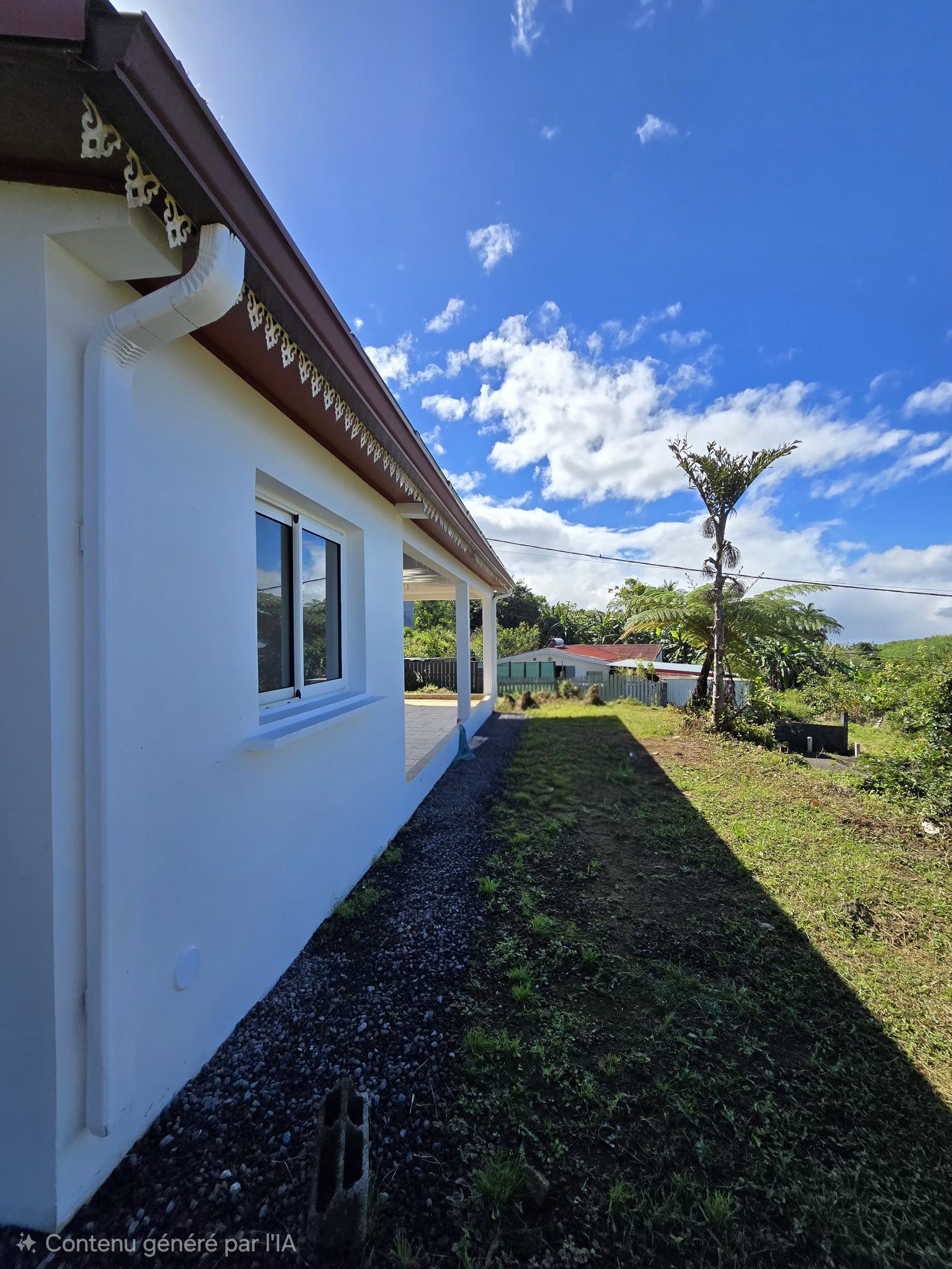 Saint-Joseph – Bel Air | Belle opportunité ! Maison T5 de 118 m² sur une parcelle d'environ 500 m²