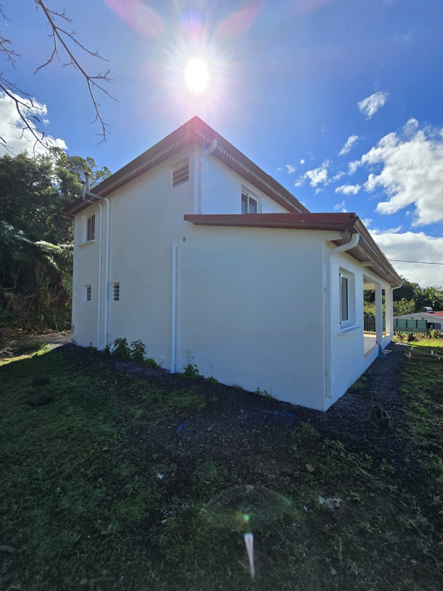 Saint-Joseph – Bel Air | Belle opportunité ! Maison T5 de 118 m² sur une parcelle d'environ 500 m²