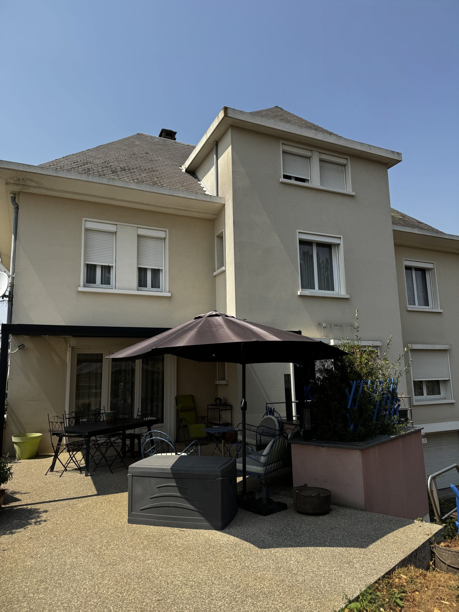 Maison dans Saint-Varent