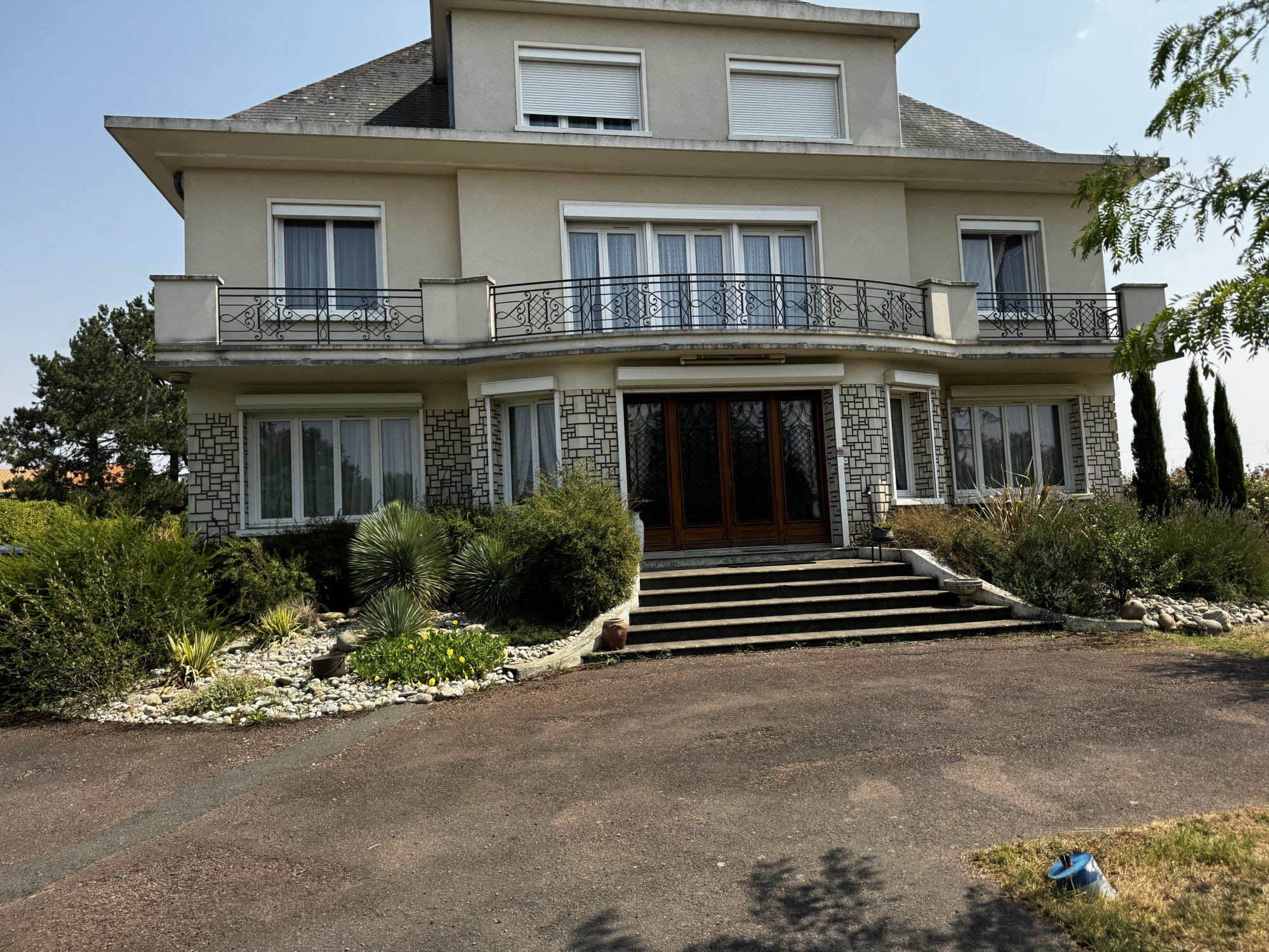 Maison dans Saint-Varent