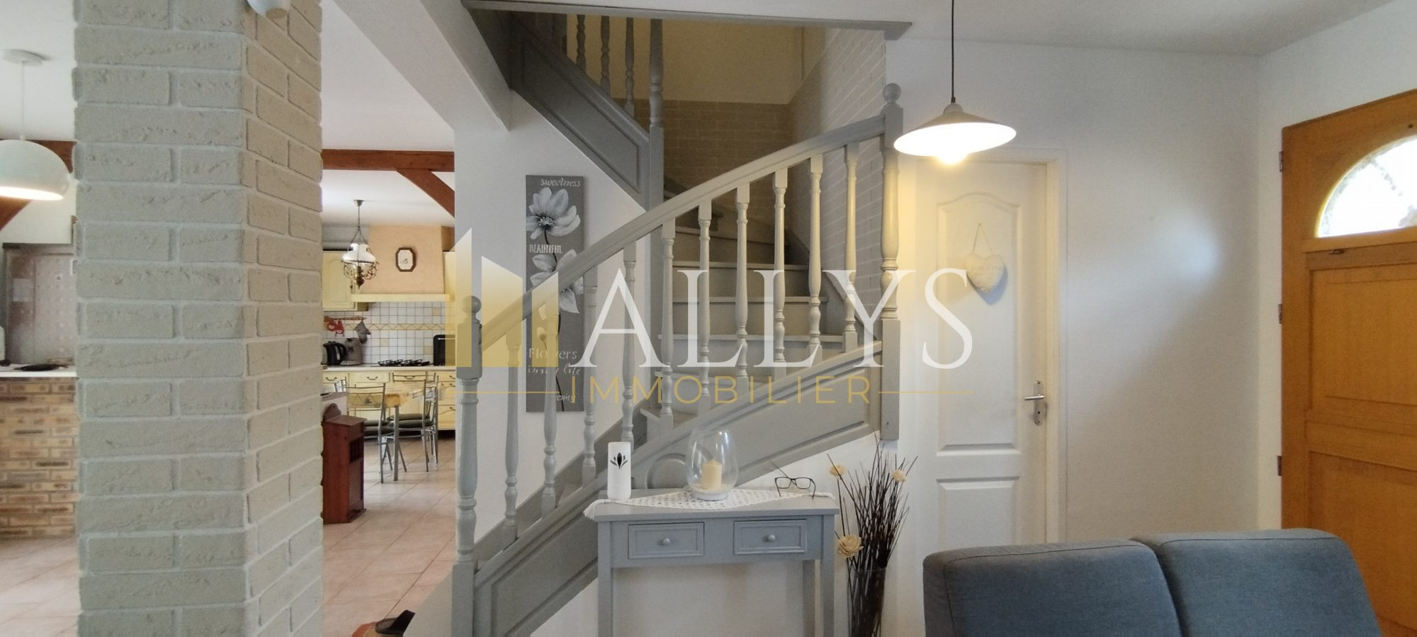 Maison avec 4 chambres et studio