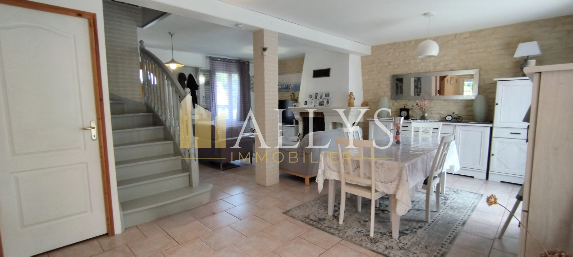 Maison à vendre à Gisors, 117 m²