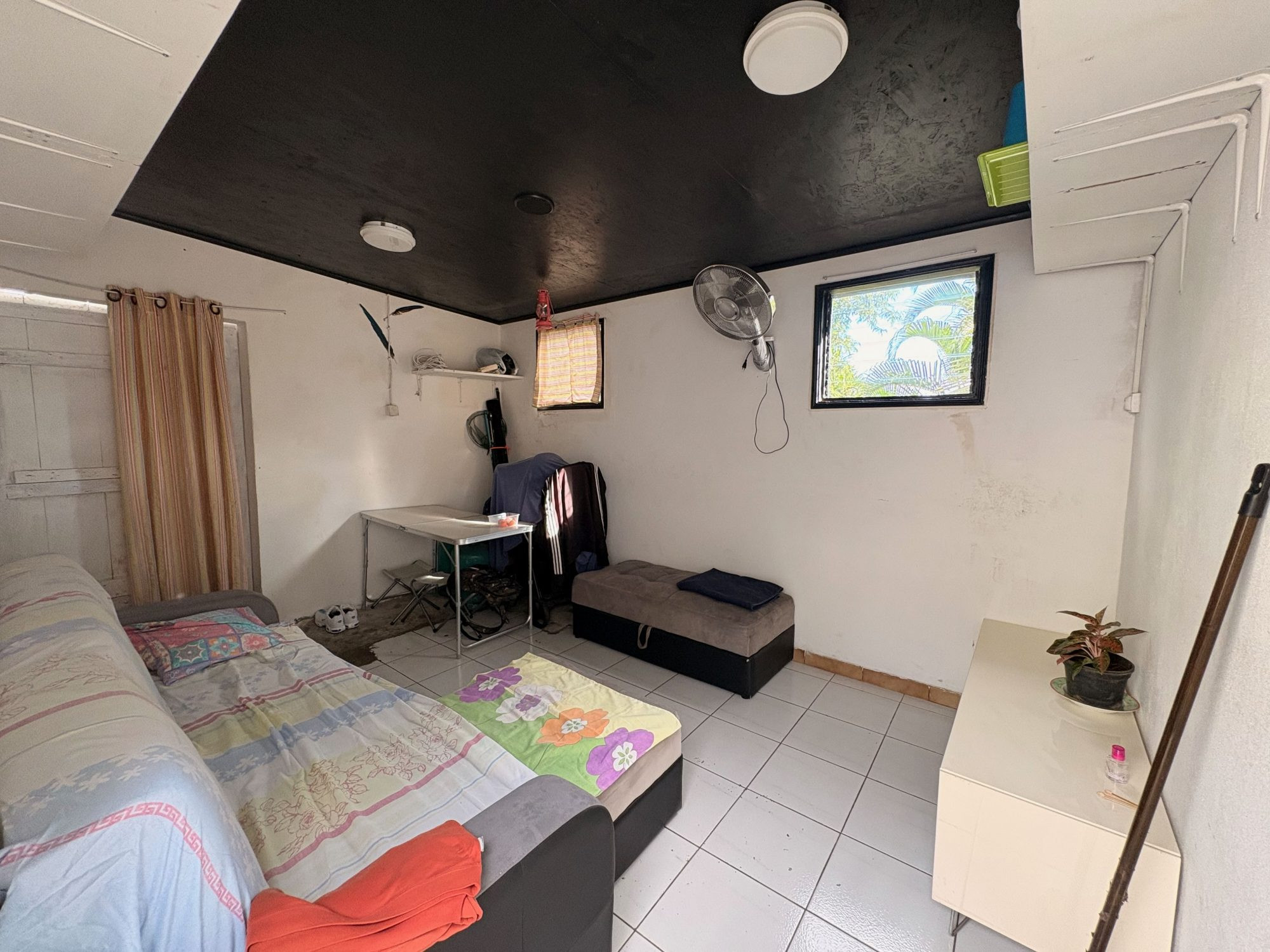 Maison à vendre à L'Étang-Salé, 58 m²
