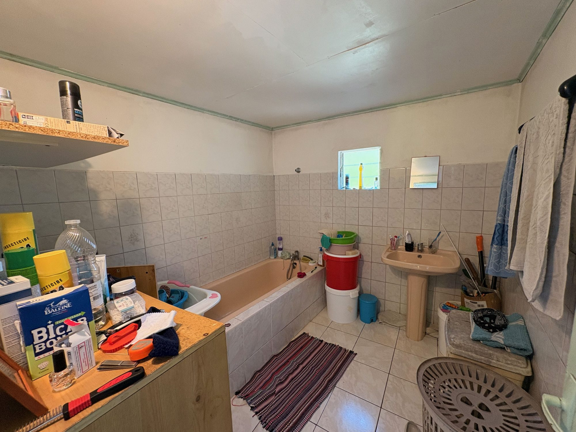 Opportunité investissement étang salé