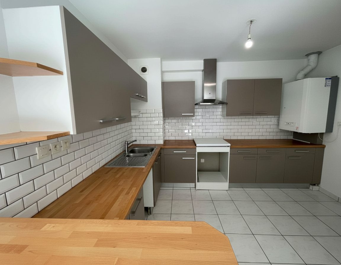 Maison confortable avec sous sol et 4 chambres