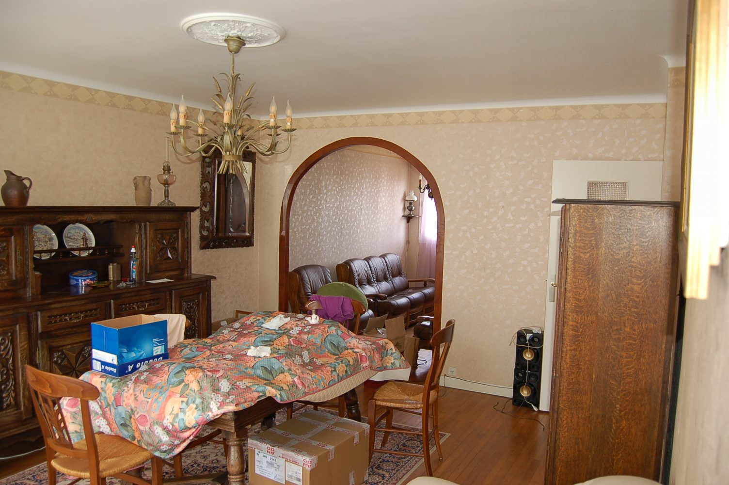 Maison 3 chambres idéalement située dans Cesson