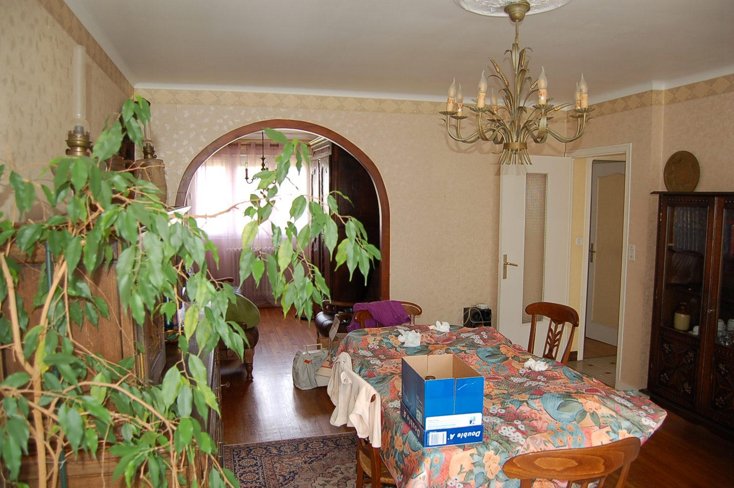 Maison 3 chambres idéalement située dans Cesson