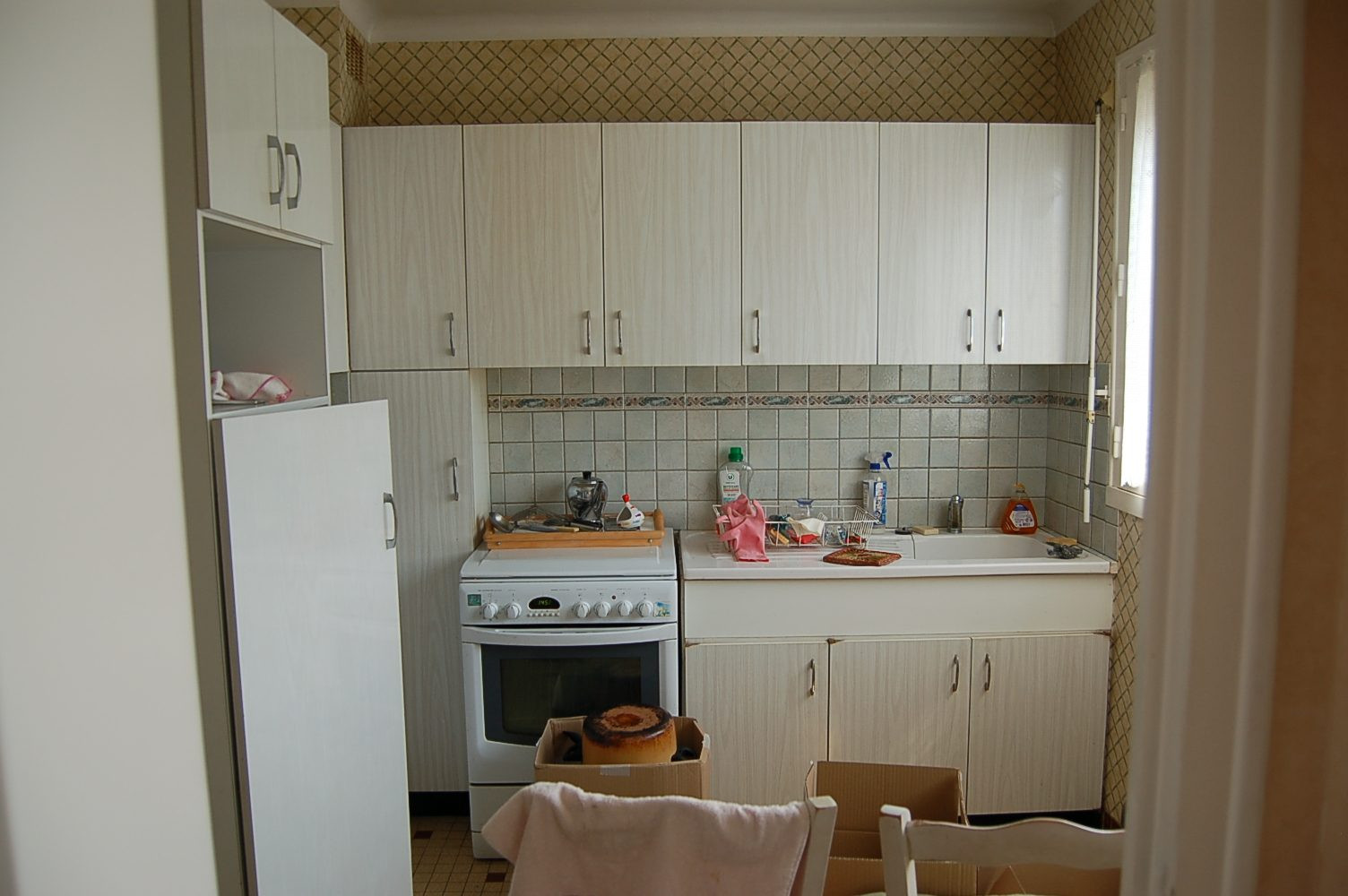 Maison 3 chambres idéalement située dans Cesson