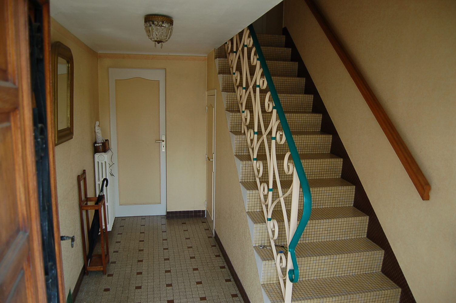 Maison 3 chambres idéalement située dans Cesson