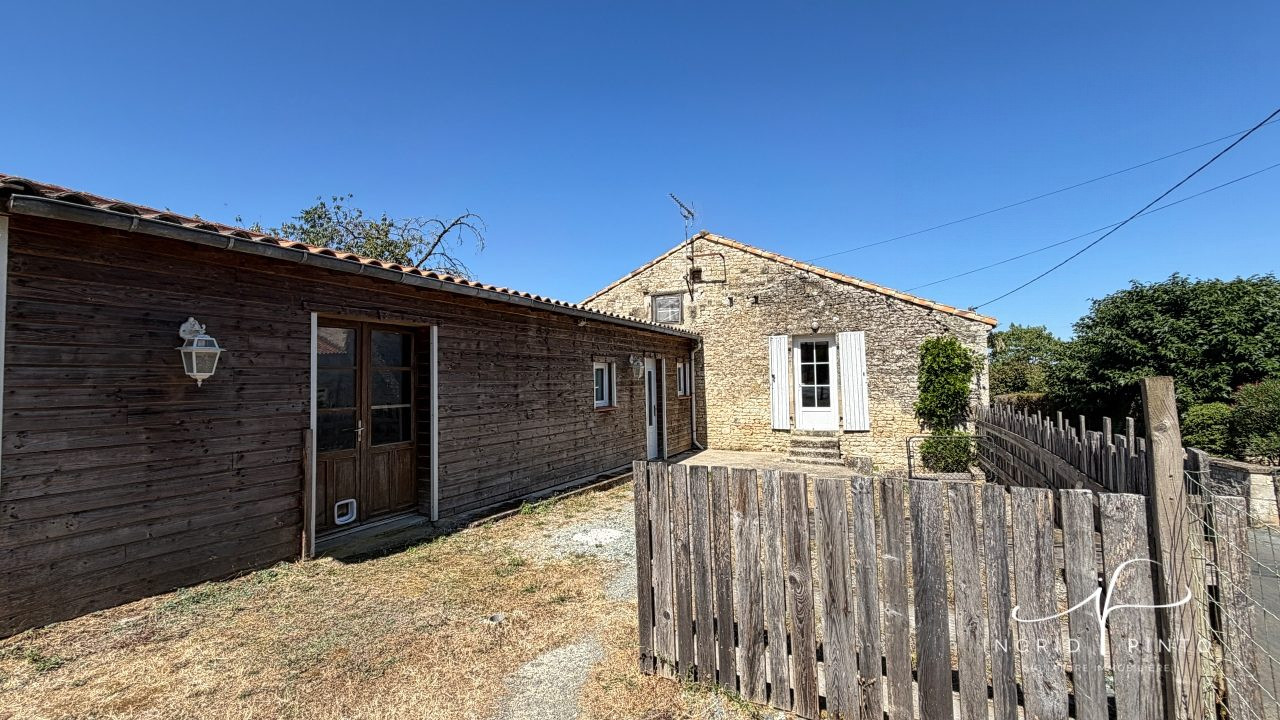Maison à vendre à Ardin, 100 m²