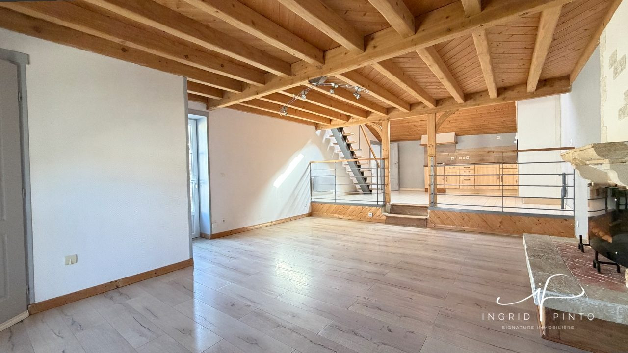 Renovated stone house - ARDIN 4