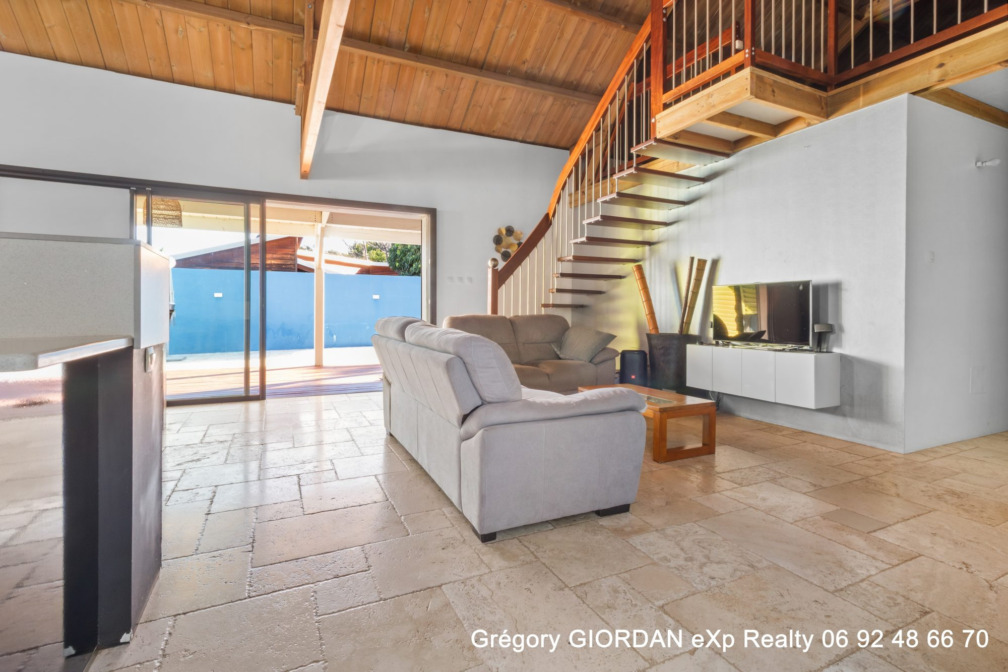 Maison à vendre à Saint-Pierre, 140 m²