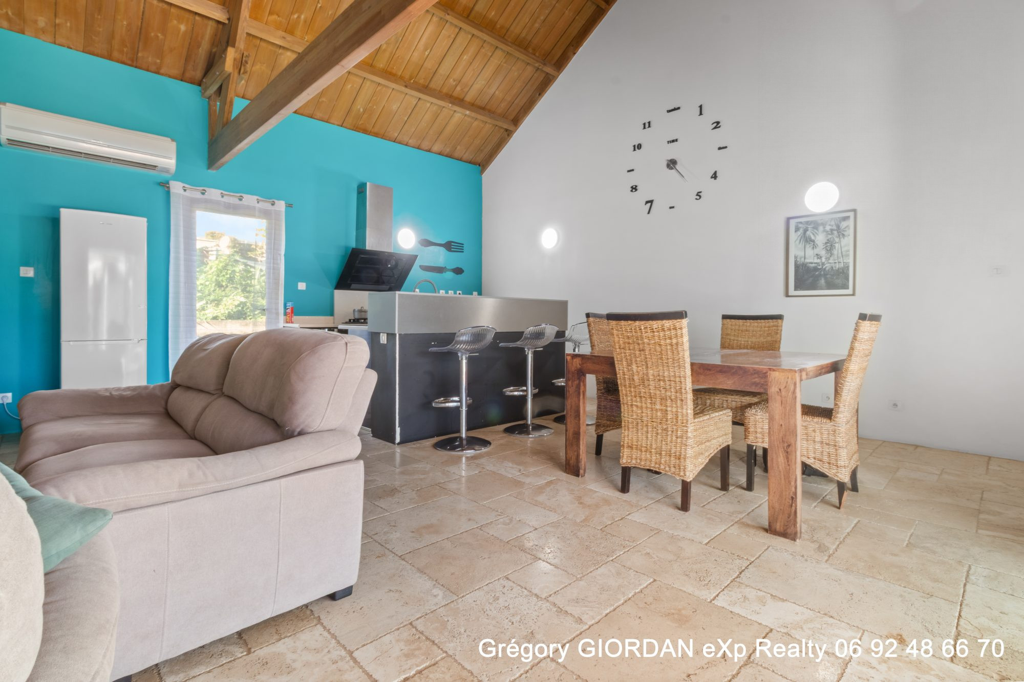 Maison à vendre à Saint-Pierre, 140 m²