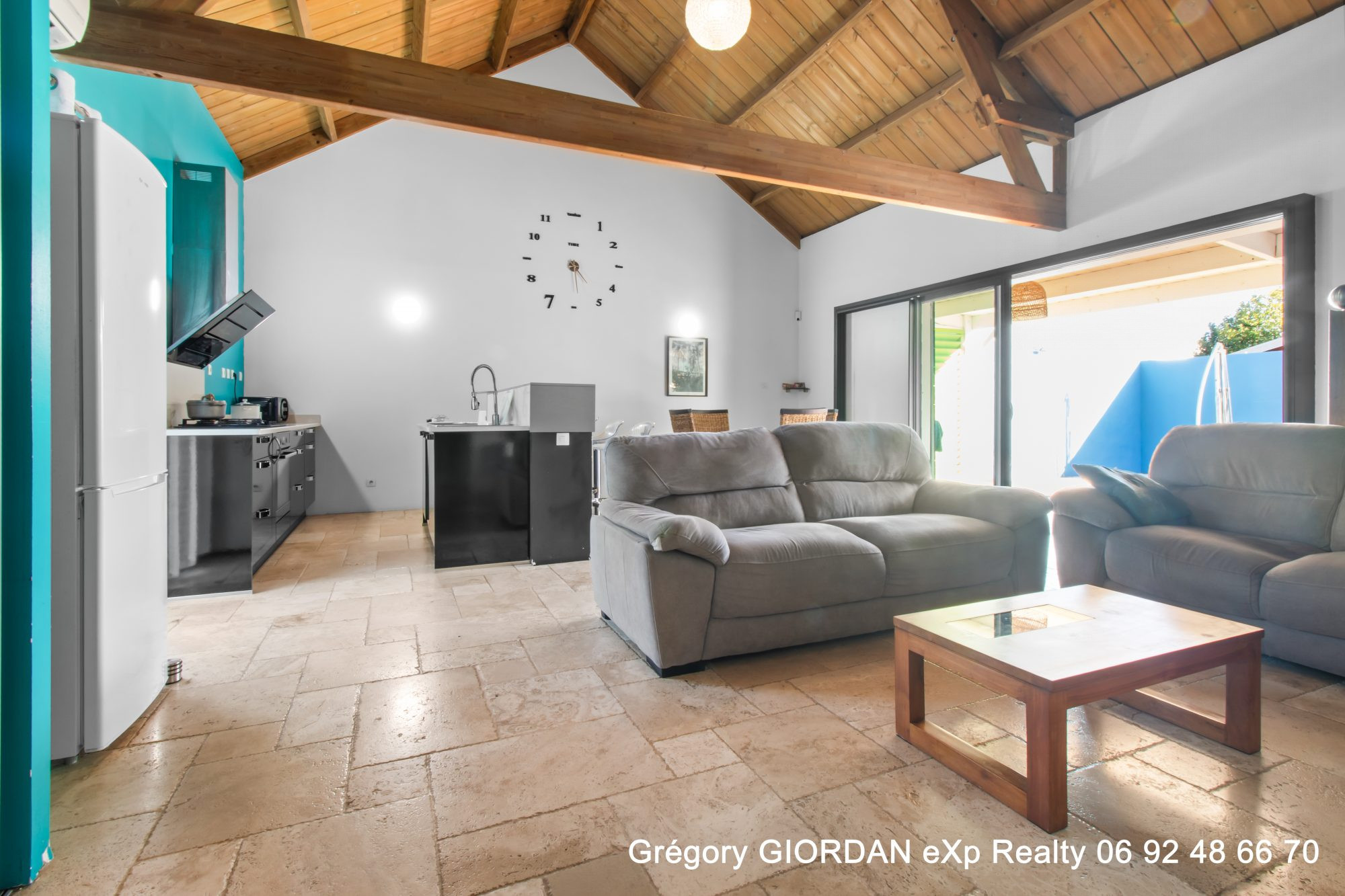 Maison à vendre à Saint-Pierre, 140 m²
