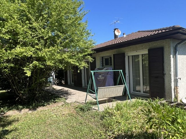 Maison individuelle 100 m²