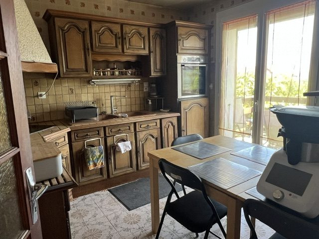 Maison individuelle 100 m²