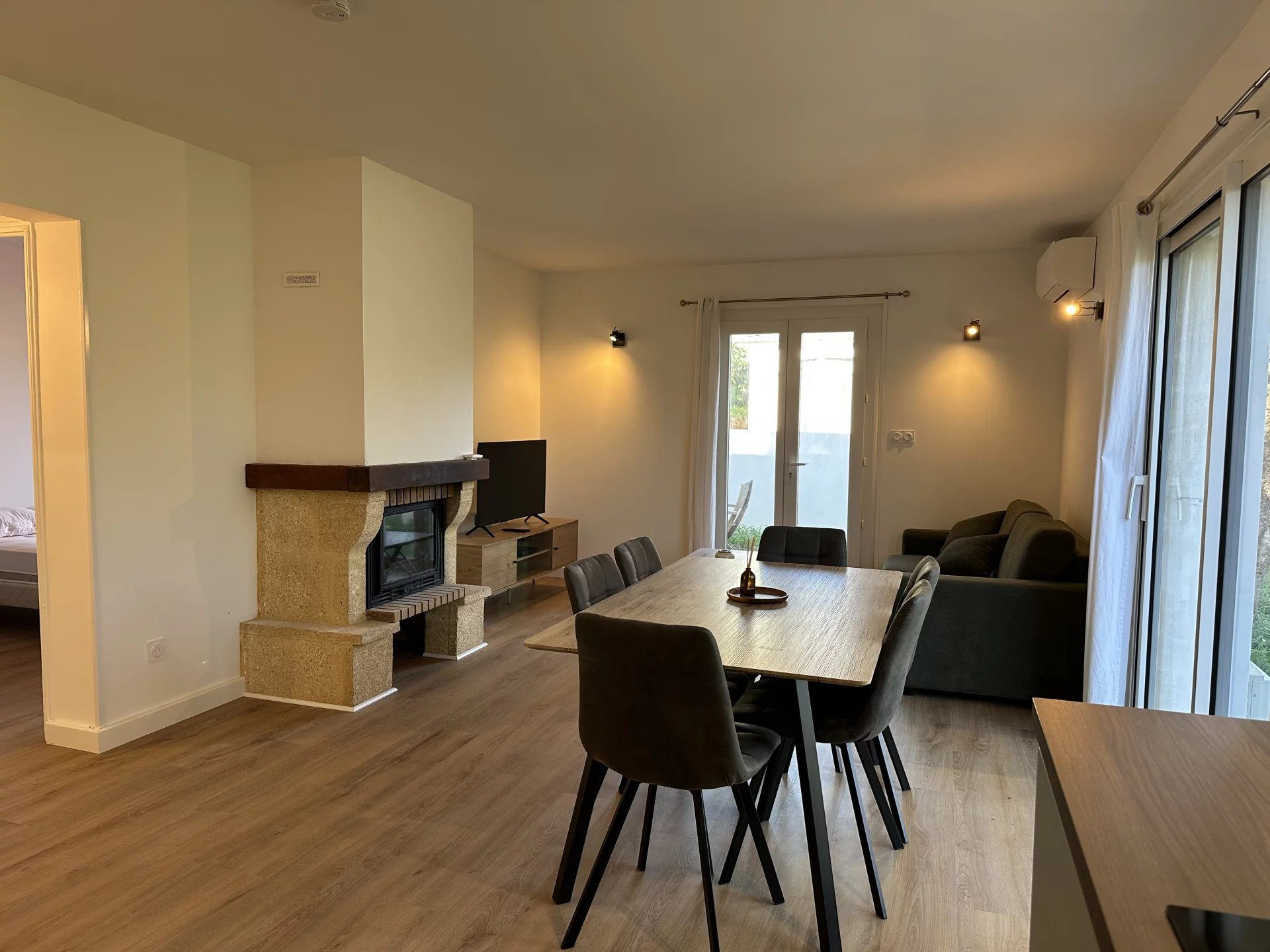 BRANDO HOUSE 116 M2 - CLOSE TO ERBALUNGA - 3