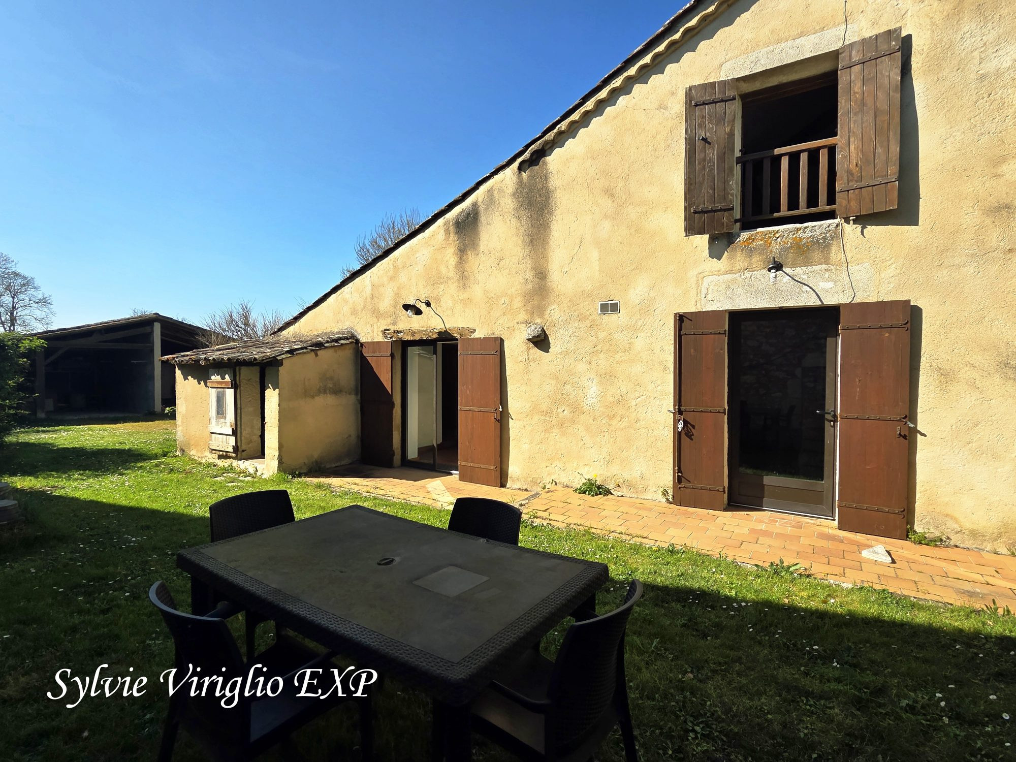 Maison dans Gageac-et-Rouillac