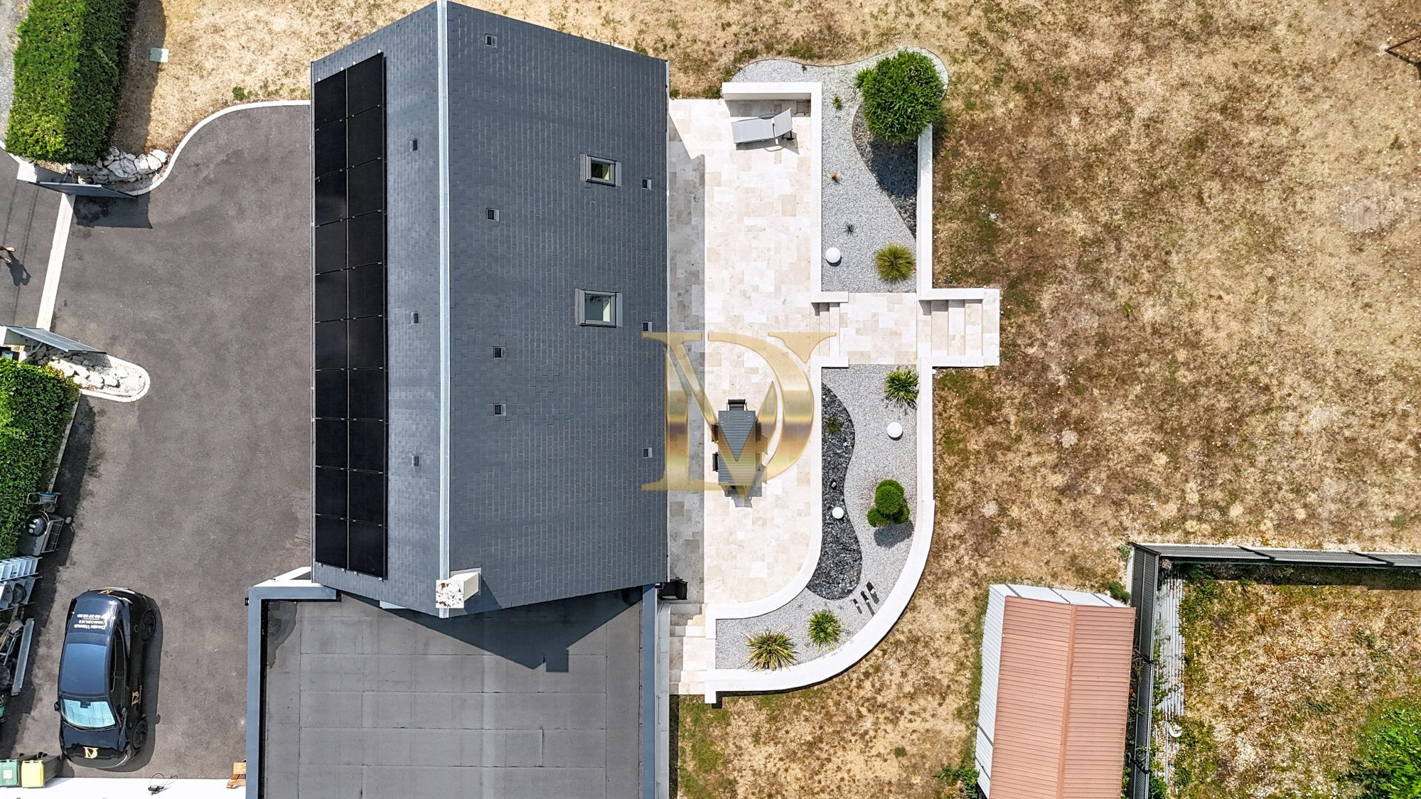 Maison à vendre à La Croix-en-Touraine, 152 m²