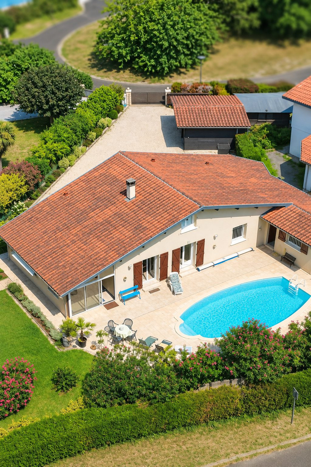 House for sale in Tosse, 140 m²